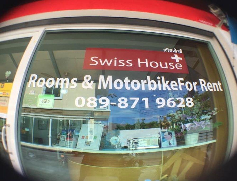 Swiss House Hotel Patong Exterior foto
